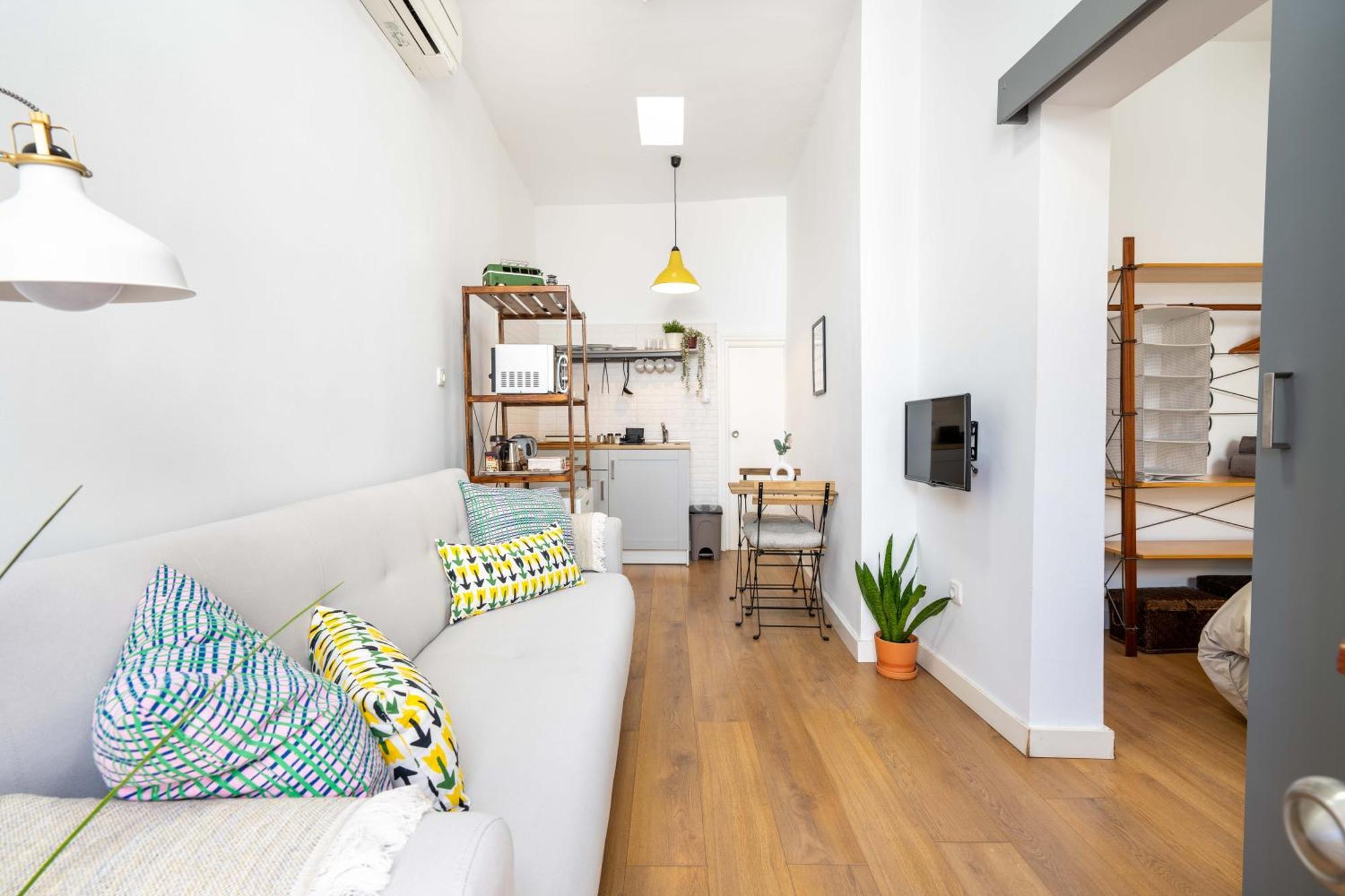 Casa Miraya Apartment Almeria Ngoại thất bức ảnh