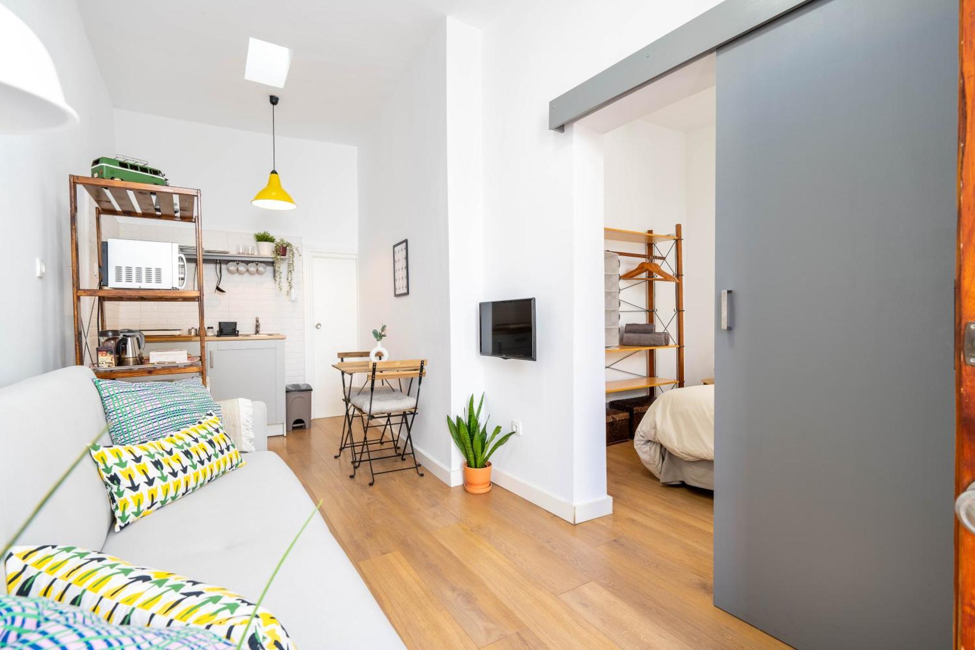 Casa Miraya Apartment Almeria Ngoại thất bức ảnh